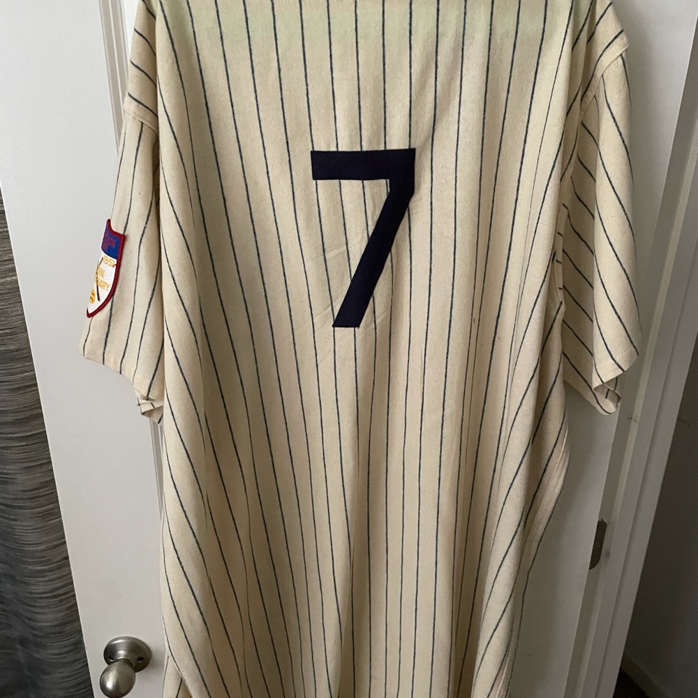 Mitchell and Ness Yankees Jersey